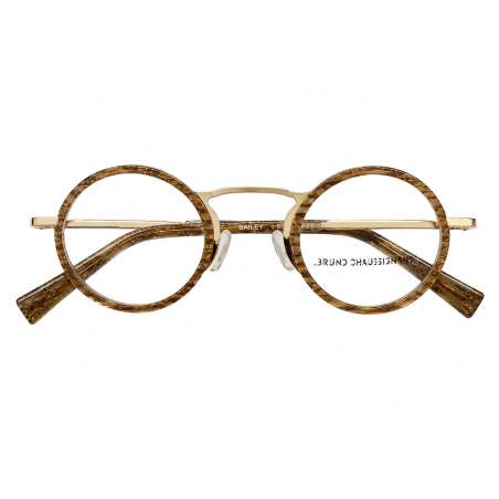 Bruno Chaussignand Bailey Gold Tribal Pattern
