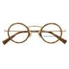 Bruno Chaussignand Bailey Gold Tribal Pattern