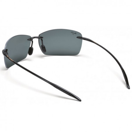 Maui Jim Lighthouse Gloss Black