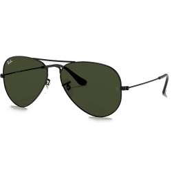 Ray-Ban Aviator Black