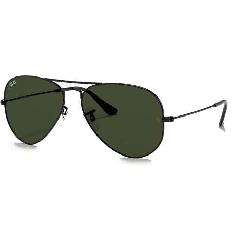 Ray-Ban Aviator Black