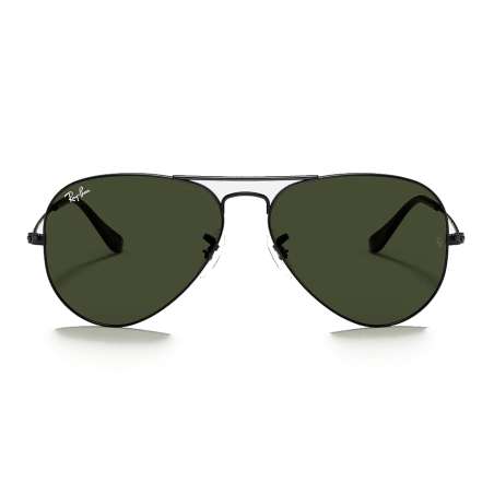 Ray-Ban Aviator Black