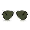 Ray-Ban Aviator Black