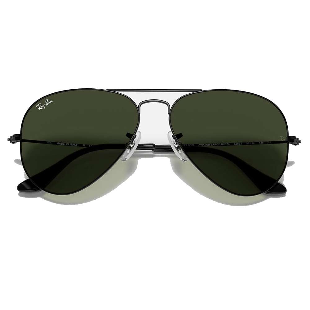 Ray-Ban Aviator Black