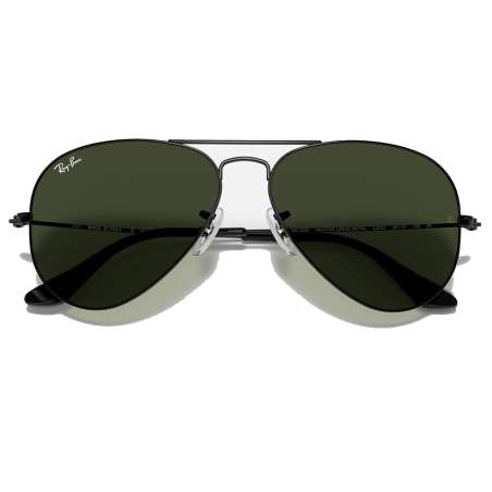 Ray-Ban Aviator Black