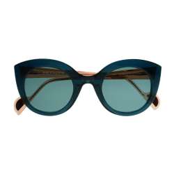 Anne & Valentin Scarlett Bleu Orange