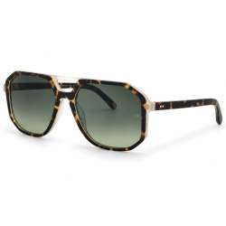 Oliver Goldsmith Spillane Matte Tortoise Frost