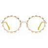 l.a. Eyeworks Bon Ton 421