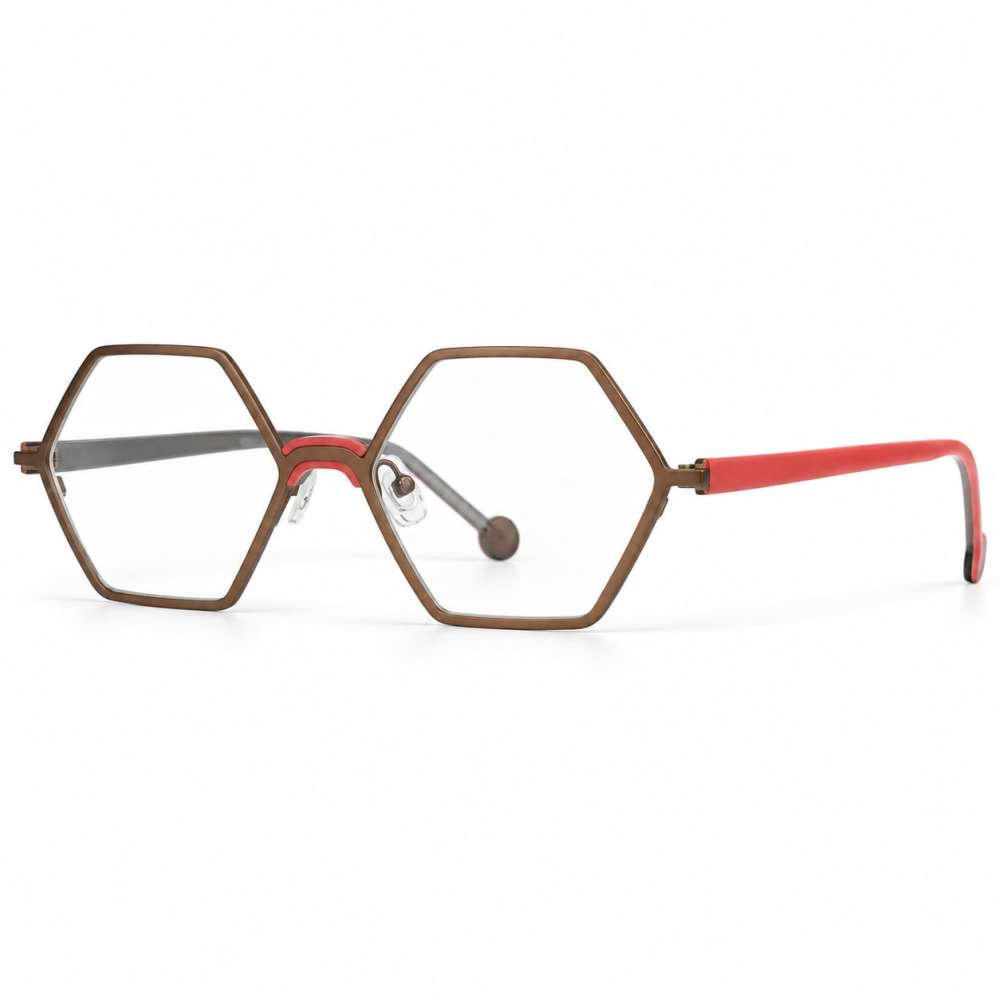 l.a. Eyeworks Pomfret 467M644
