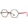 l.a. Eyeworks Pomfret 467M644