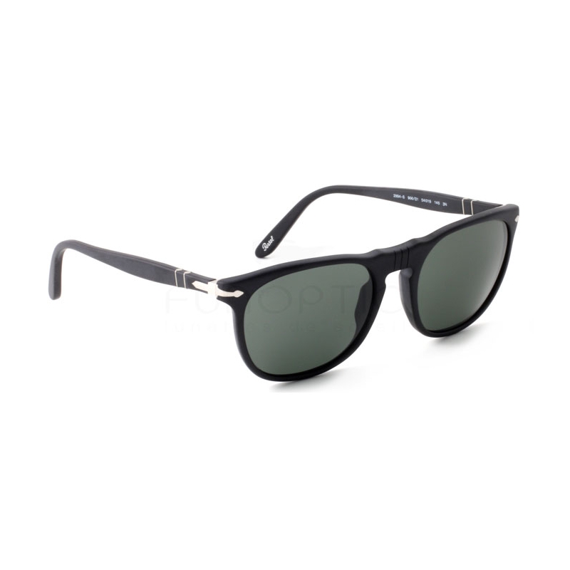 persol matte black