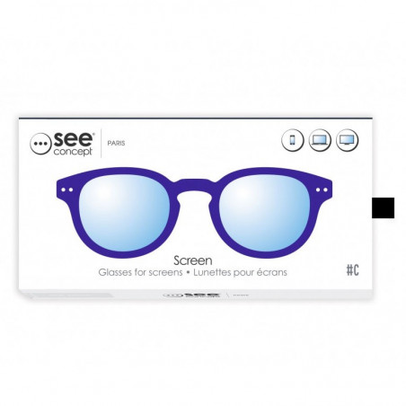 Let Me See C Screen