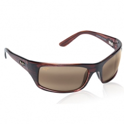 Maui Jim Peahi Ecaille Bordeaux