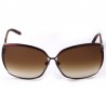 Fish Eye Chocolate Brown Fish Eye Chocolate Brown