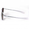 Aviator Matte Chrome / Flash Mirror Bronze Aviator Matte Chrome / Flash Mirror Bronze