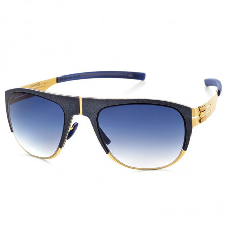 Arnouxstrasse Matte Gold Anthracite / Night Clear Arnouxstrasse Matte Gold Anthracite / Night Clear