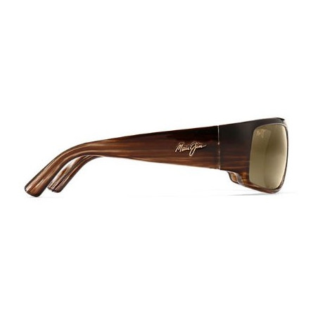 Maui Jim World Cup Chocolat dégradé strié / HCL® Bronze