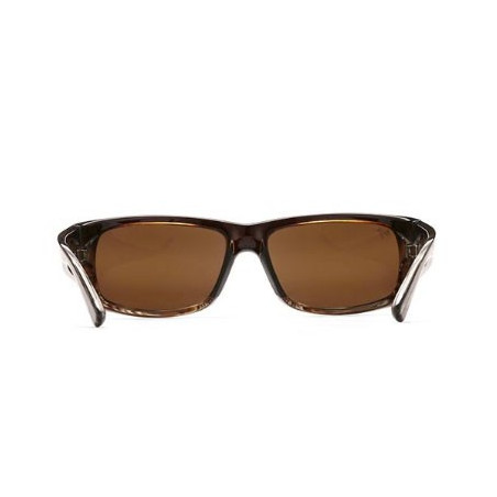 Maui Jim World Cup Chocolat dégradé strié / HCL® Bronze