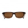 Maui Jim World Cup Chocolat dégradé strié / HCL® Bronze Maui Jim World Cup Chocolat dégradé strié / HCL® Bronze