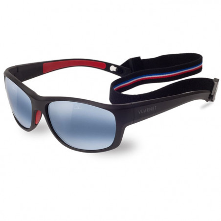 Vuarnet Cup Large Noir Blue Polarlynx Vuarnet Cup Large Noir Blue Polarlynx