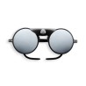 Sun Glacier Black with Mirror Lenses Sun Glacier Black with Mirror Lenses