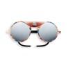 Sun Glacier Blue Tortoise with Mirror Lenses Sun Glacier Blue Tortoise with Mirror Lenses