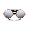 Sun Glacier Red with Mirror Lenses Sun Glacier Red with Mirror Lenses