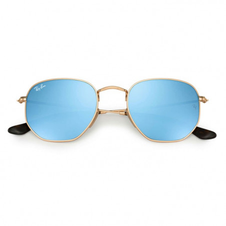 Ray Ban Hexagonal Flat Or