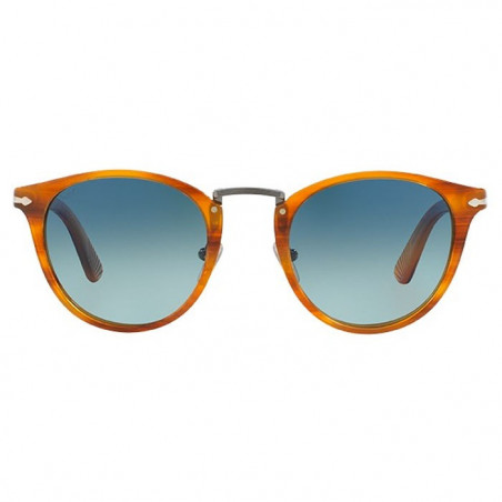 Persol 3108 Marron Rayé