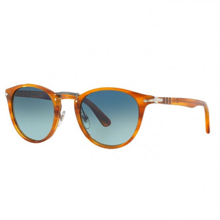 Persol 3108 Marron Rayé