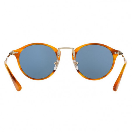 Persol 3166 Marron Rayé Persol 3166 Marron Rayé