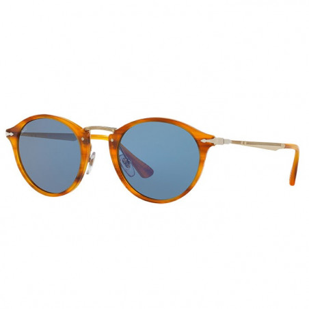 Persol 3166 Marron Rayé Persol 3166 Marron Rayé