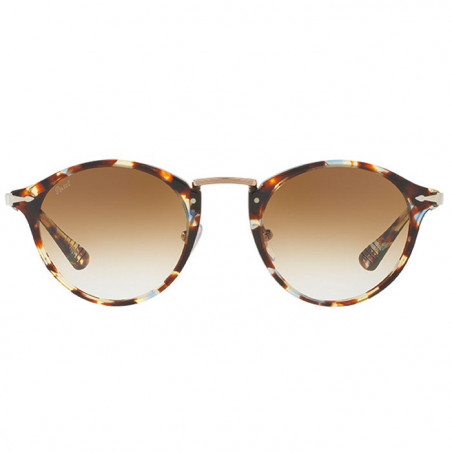 Persol 3166 Spotted Havana Blue Persol 3166 Spotted Havana Blue