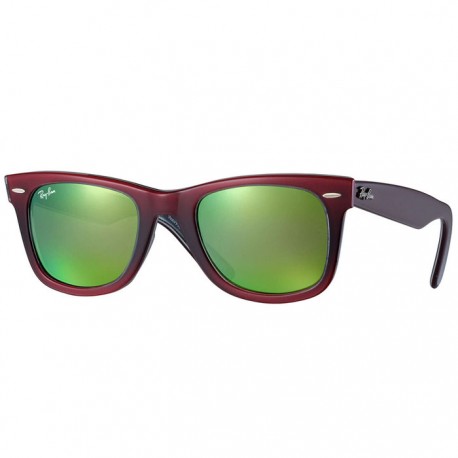 ray ban wayfarer rouge