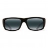 Maui Jim World Caoutchouc Noir Mat Maui Jim World Caoutchouc Noir Mat