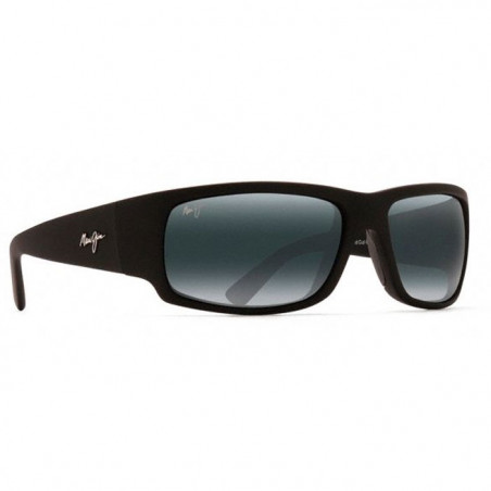 Maui Jim World Caoutchouc Noir Mat Maui Jim World Caoutchouc Noir Mat