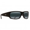 Maui Jim World Caoutchouc Noir Mat Maui Jim World Caoutchouc Noir Mat