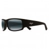 Maui Jim World Caoutchouc Noir Mat Maui Jim World Caoutchouc Noir Mat
