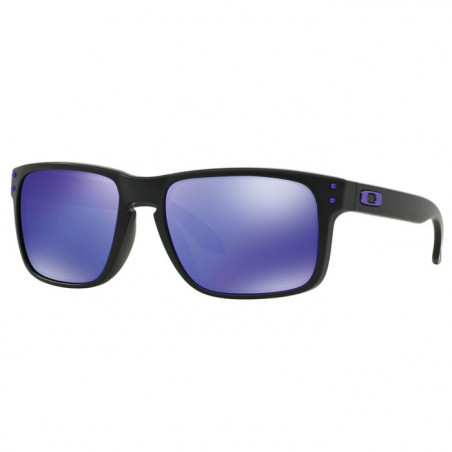 Oakley Holbrook Matte Black JULIAN WILSON SIGNATURE SERIES 