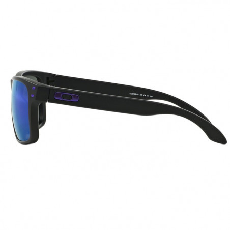 Oakley Holbrook Matte Black JULIAN WILSON SIGNATURE SERIES 