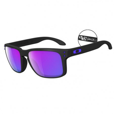 Oakley Holbrook Matte Black JULIAN WILSON SIGNATURE SERIES 