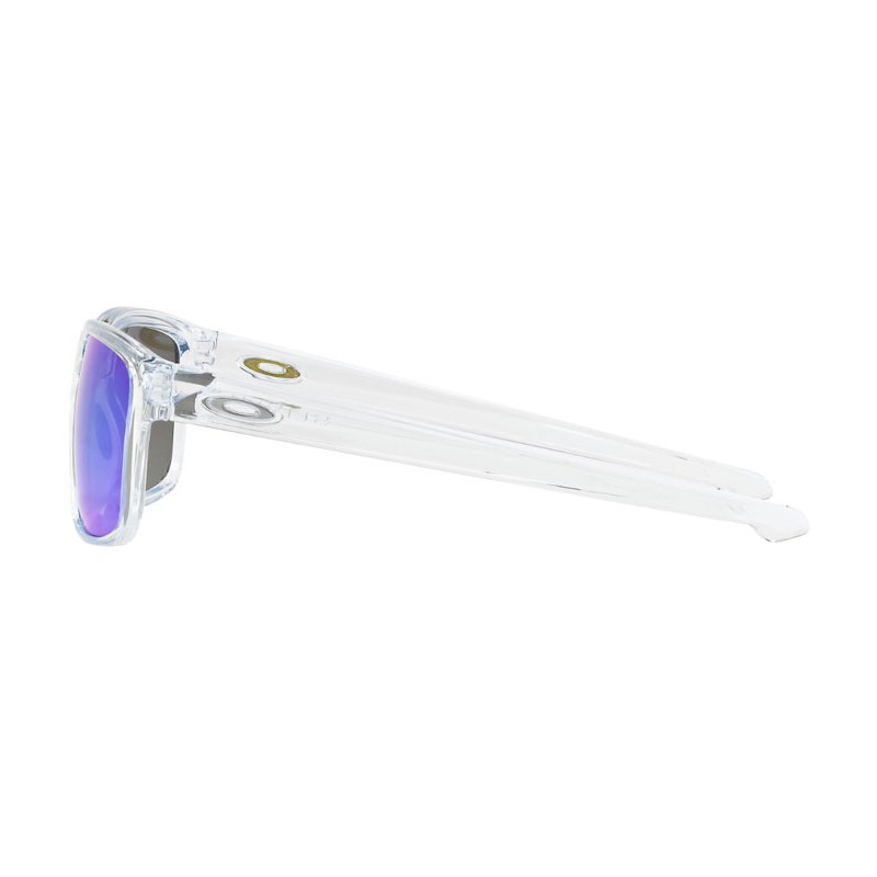 Sliver Oakley Lunettes Polished Clear Funoptic De Soleil 8nvO0wmN