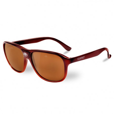 Vuarnet 003 Brun - Brown Polar Vuarnet 003 Brun - Brown Polar