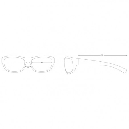 Vuarnet Cup Medium Gris Skylinx Vuarnet Cup Medium Gris Skylinx
