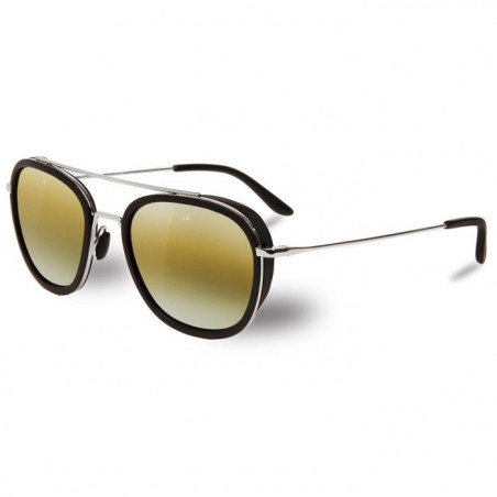 Vuarnet Edge Rectangle Noir - Skilynx Vuarnet Edge Rectangle Noir - Skilynx