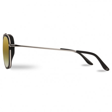 Vuarnet Edge Rectangle Noir - Skilynx Vuarnet Edge Rectangle Noir - Skilynx