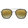 Vuarnet Edge Rectangle Noir - Skilynx Vuarnet Edge Rectangle Noir - Skilynx