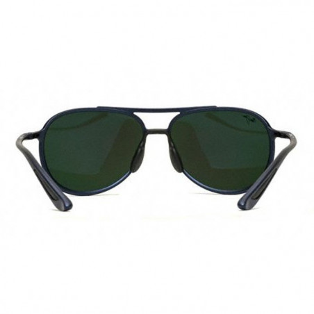 Maui Jim Alelele Bridge Bleu Mat Maui Jim Alelele Bridge Bleu Mat