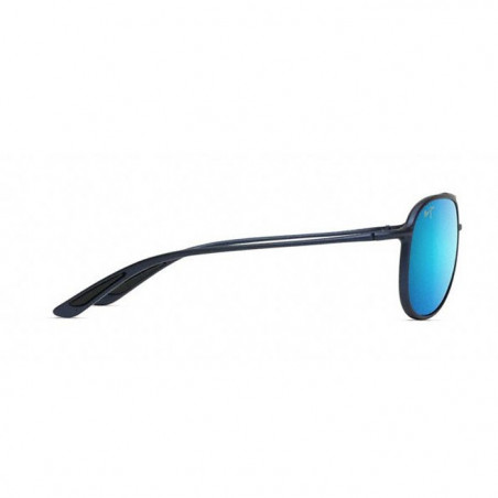 Maui Jim Alelele Bridge Bleu Mat Maui Jim Alelele Bridge Bleu Mat