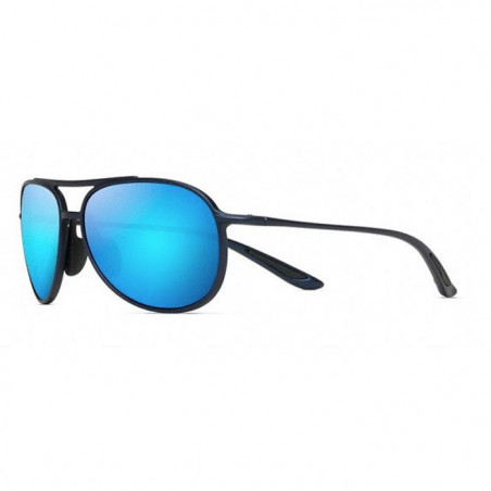 Maui Jim Alelele Bridge Bleu Mat Maui Jim Alelele Bridge Bleu Mat